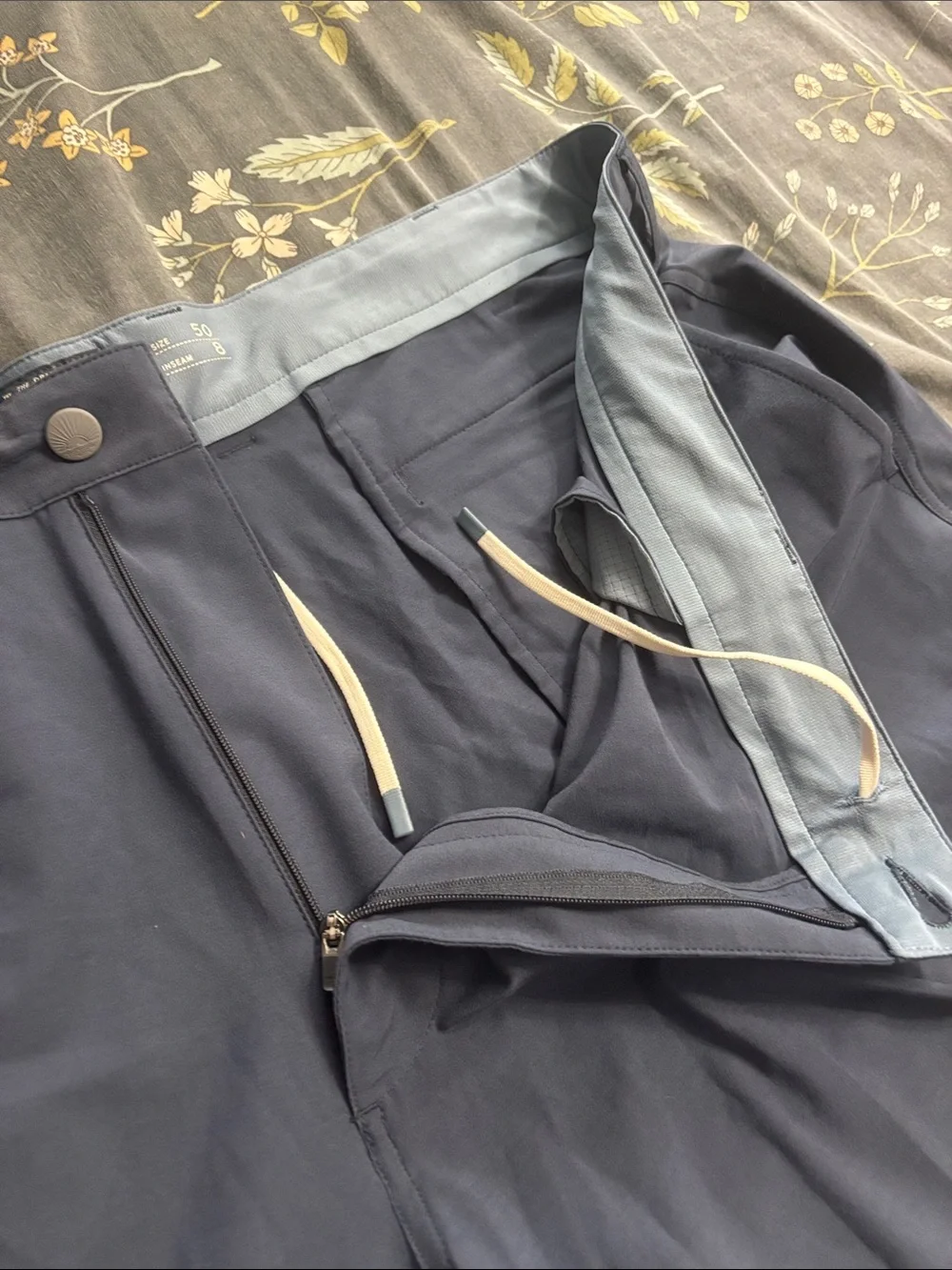 Faherty crafted from